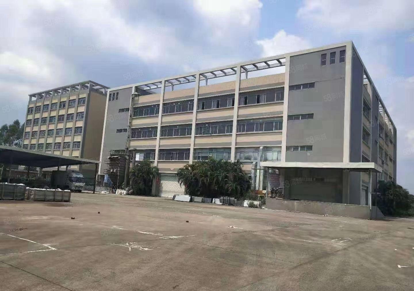 雁田一楼750平12000元打包价带现成行车免费使用近深圳