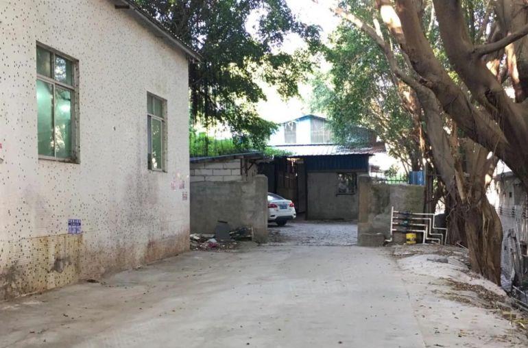 自营干起！凤岗新出原房东一楼独院厂房800平，水电可自缴