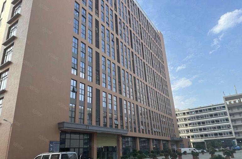 电商仓库物流直播基地！凤岗3万平单层2500平厂房仓库出租