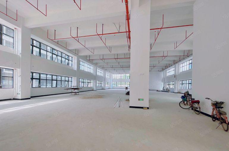 原房东全新厂房）凤岗碧湖大道1500平方米每层全新厂房出租