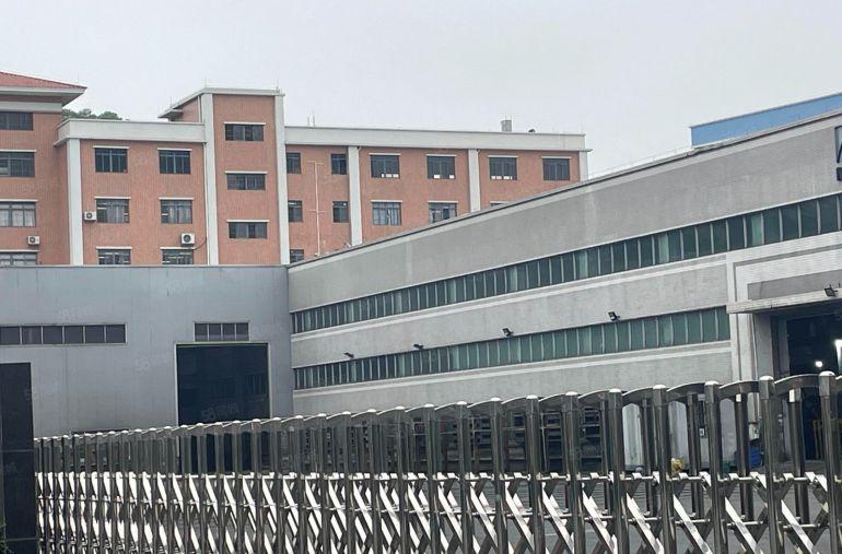 凤岗镇宏盈原房东红本独院五金塑胶电子厂房32000平方米出租