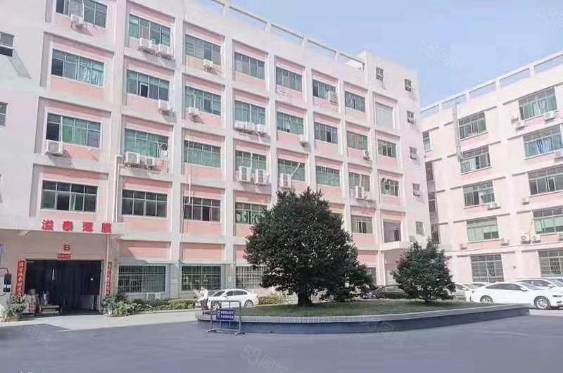 凤岗雁田靠近天安数码城新出7米高带行车一楼1800平方出租