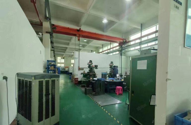 凤岗金凤凰原房东出租五金塑胶电子独院厂房6500平米