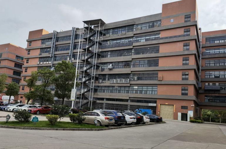 12元起租凤岗竹塘工业园区厂房仓库出租大小可分租价格可谈