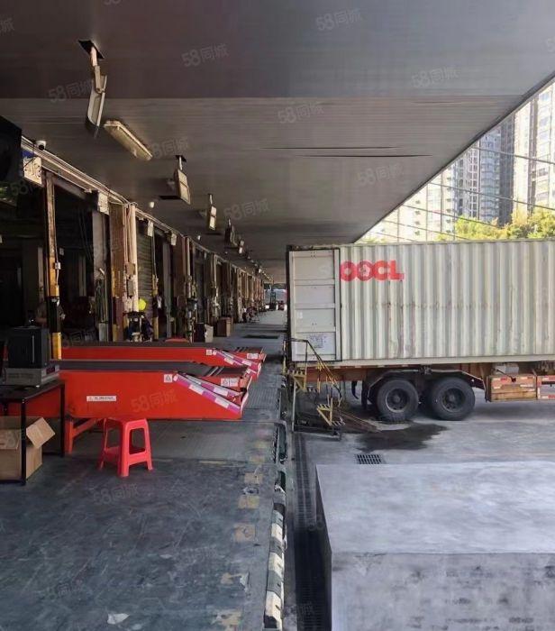 凤岗物流园1000平起适合电商物流仓储等行业空地大低价出租