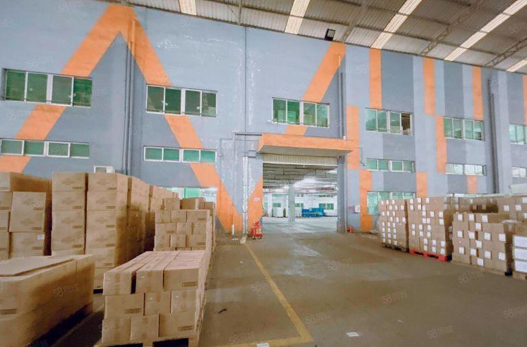 原房东独院厂房可分层出租）凤岗油甘铺新出2000平米厂房出租