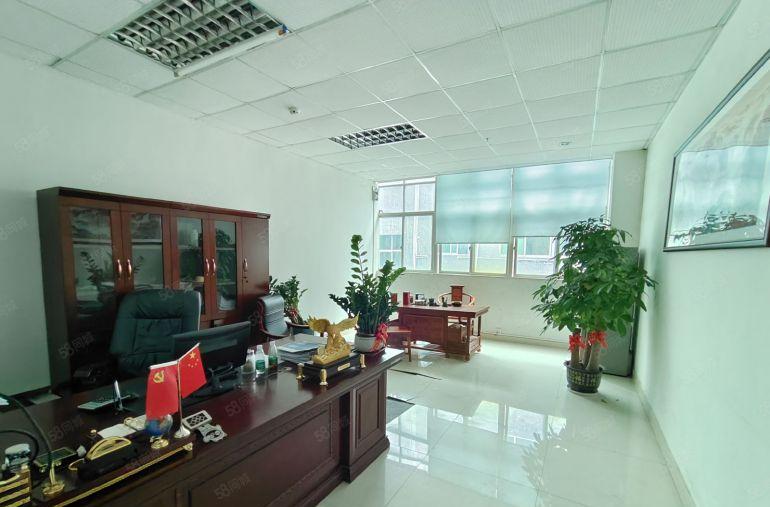 凤岗雁田原房东厂房出租1400一整层无公摊现成装修