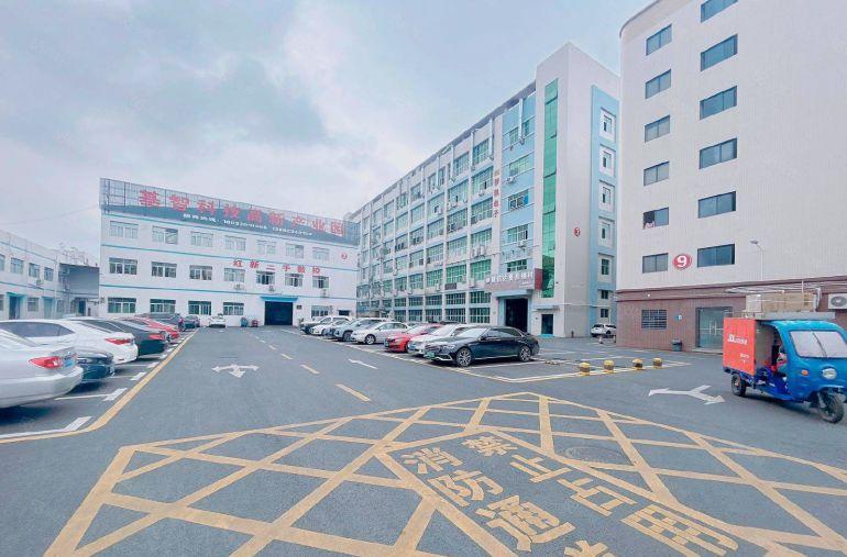 现成地坪漆装修）凤岗雁田新出2500平方米楼上厂房出租