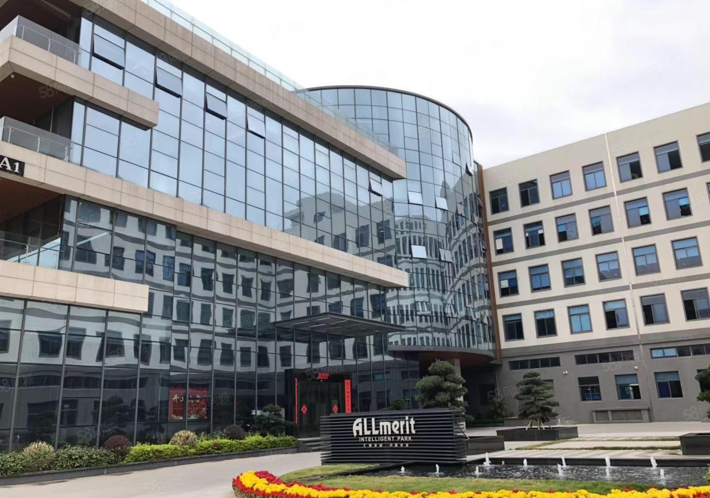 凤岗雁田新出原房东楼上4500平厂房仓库出租，形象高大上