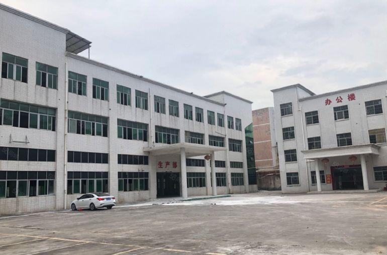 18元凤岗雁田一楼1200平方实际面积带牛角空地大厂房出租