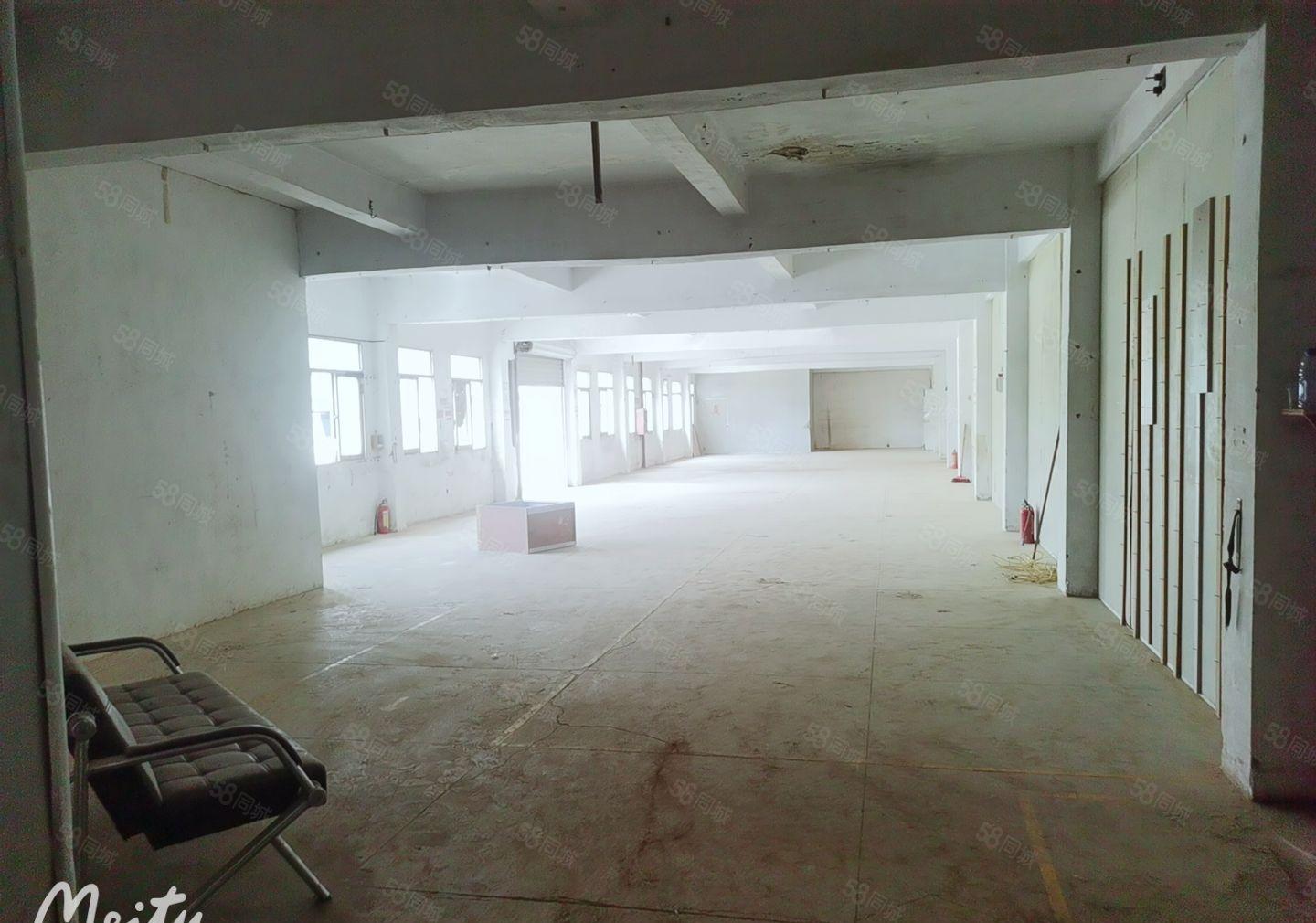 凤岗油甘埔原房东独院厂房出租5500平无公摊带玩具喷油环评