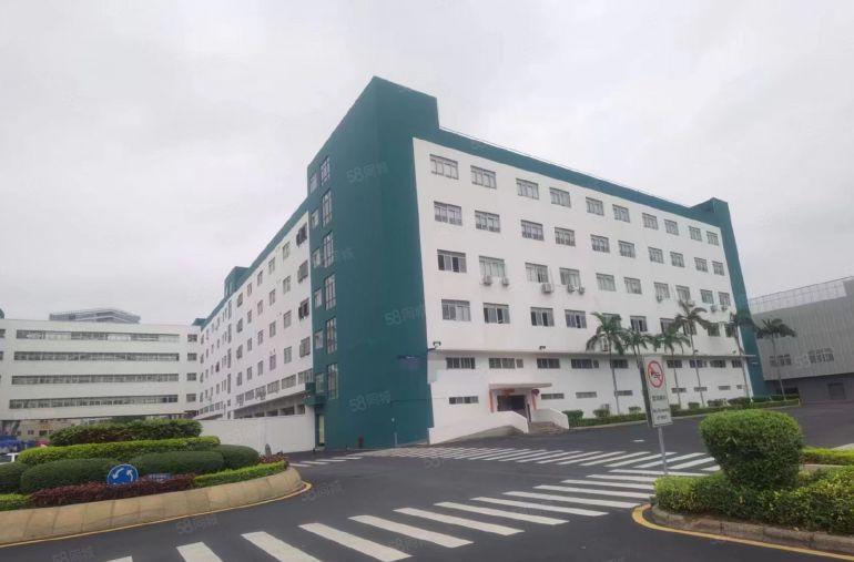 电商仓储物流仓！凤岗新出36000平独门独院厂房仓库出租