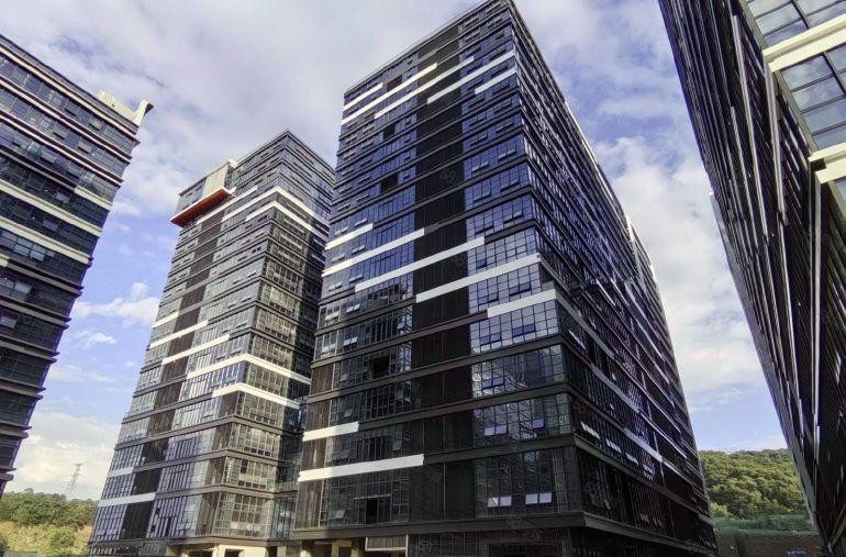 京东智谷产业园，临深5公里，全新厂房招商，使用率高