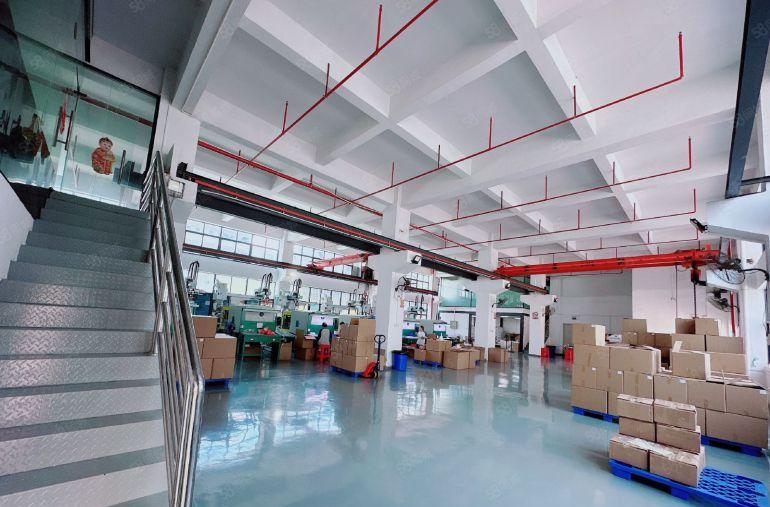 航车免费使用独院一楼900平凤岗竹尾田工业区