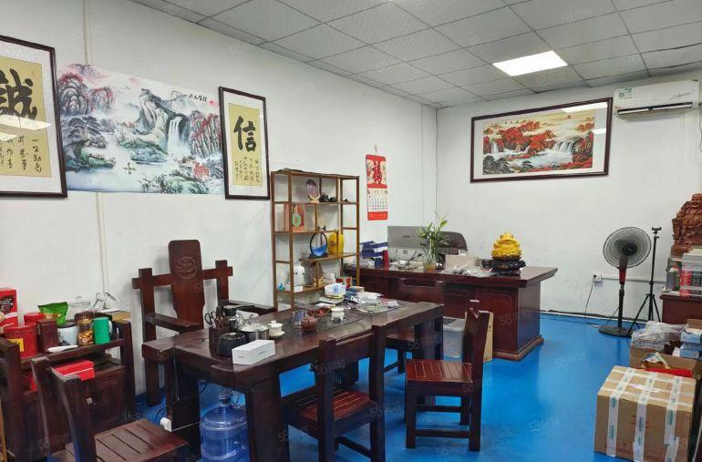 雁田靠近深圳出租楼上500平五金加工纸箱压铸 现成水电办公室