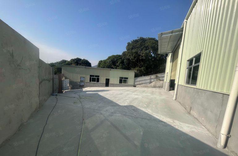 金凤凰原房东独院800平13000元打包价易招工滴水8米