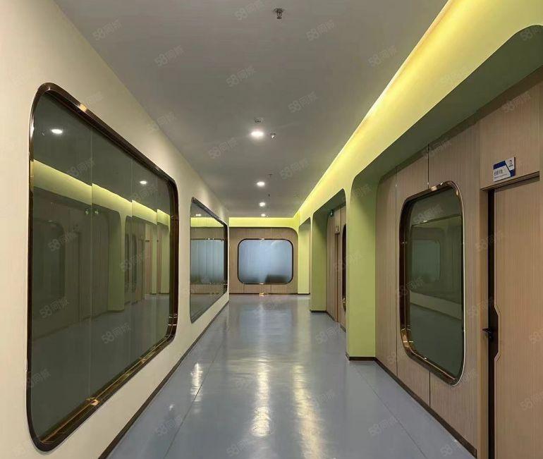 东莞市万江区带豪装厂房办公场所，医美等行业绝配