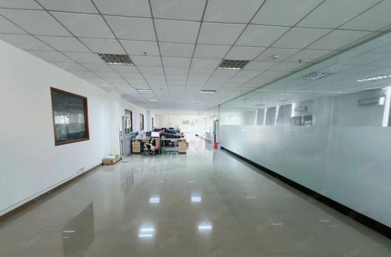 万江1300平单一层厂房出租