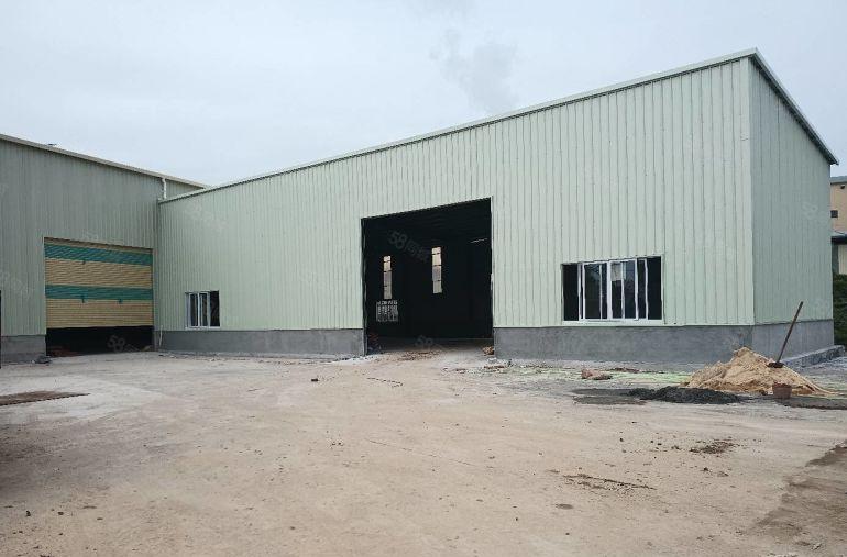 万江原房东新建独院单一层1500平低价出租可做小污染行业地大