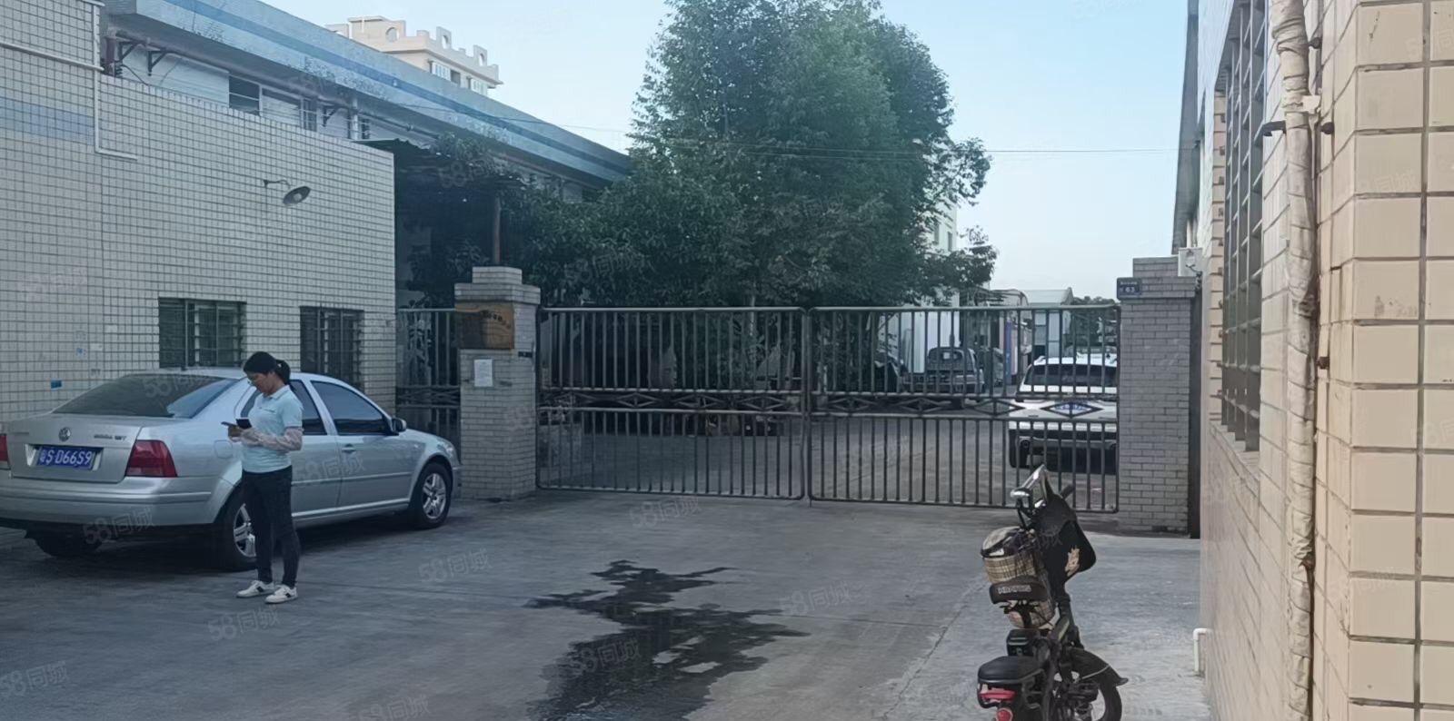 万江区稀有原房东4600平方单一层独院