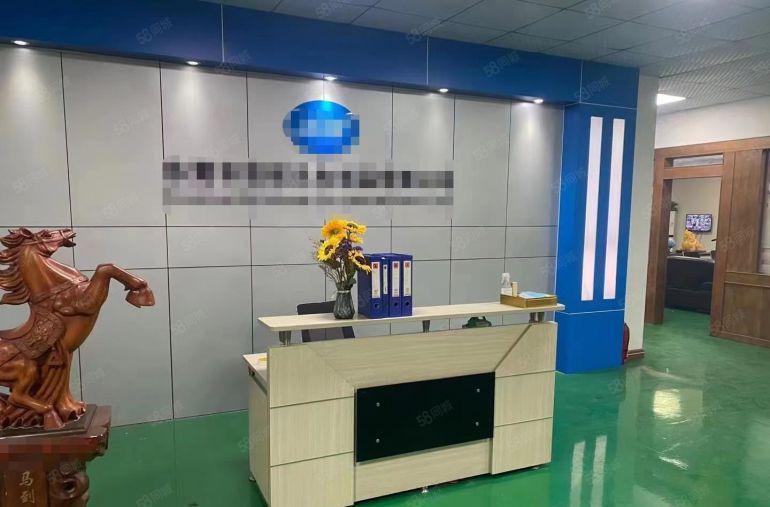 万江新和工业园标准厂房分租2楼，15元平方