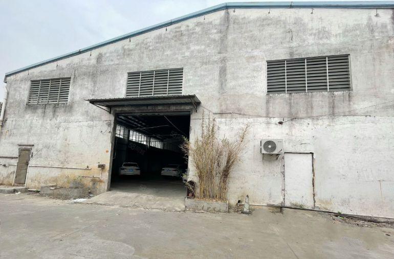 万江简沙洲独院分租单一层580平方厂房出租水电齐全可上晚班