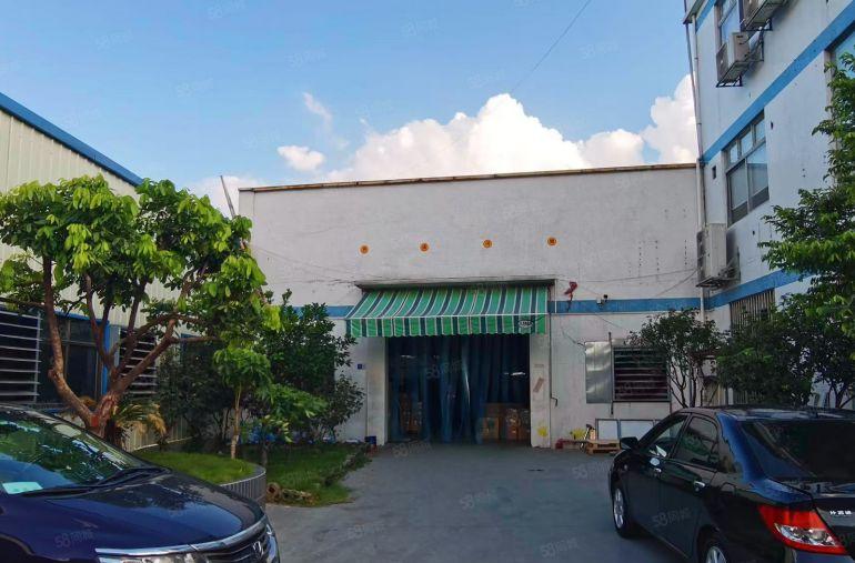 本地房东）万江独门独院单一层1300平方，宿舍办公500平方