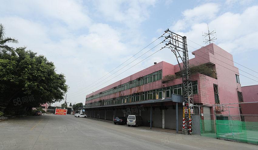 东莞万江七宝一丁厂房   价格可议