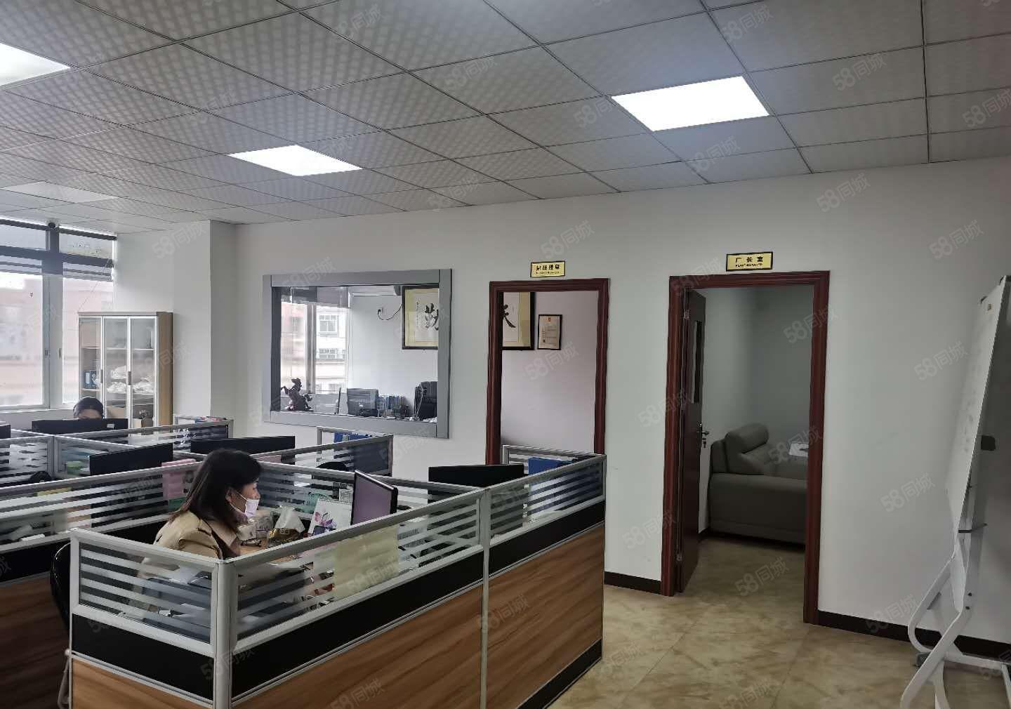 万江流涌尾新出独门独院3500平方厂房出租