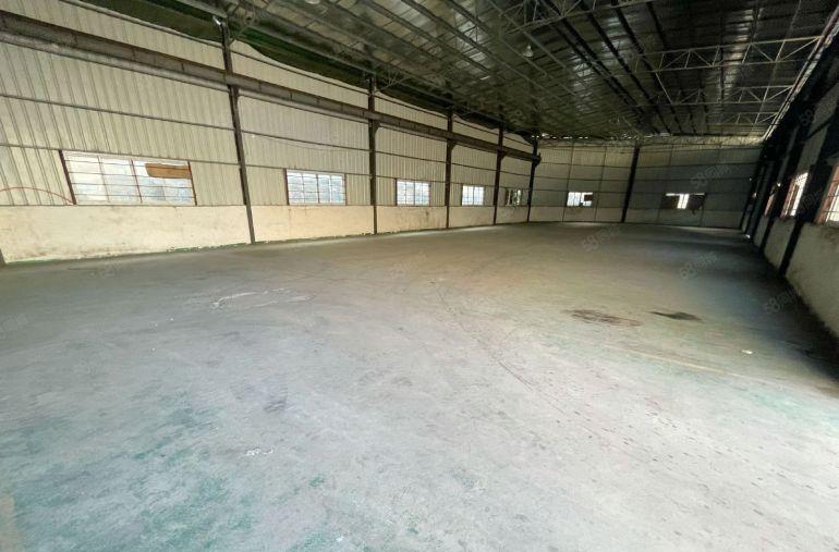 万江大汾独院800平方单一层厂房出租空地达1200平随便使用