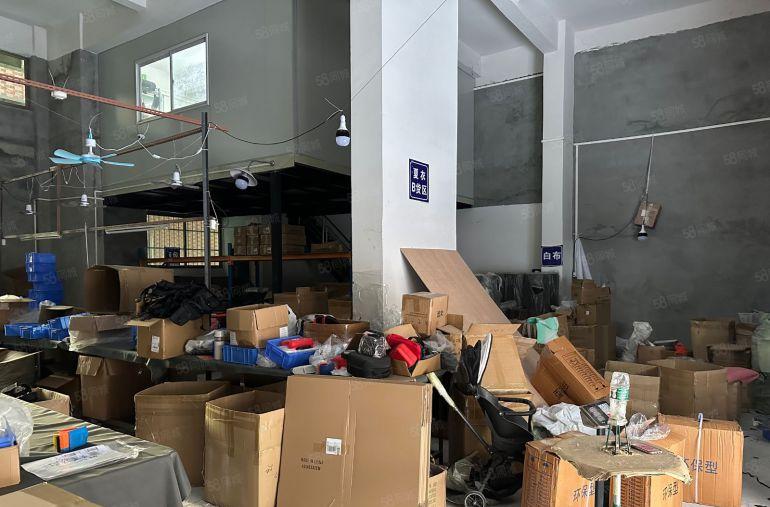 东莞市万江区原房东标准厂房一楼出租