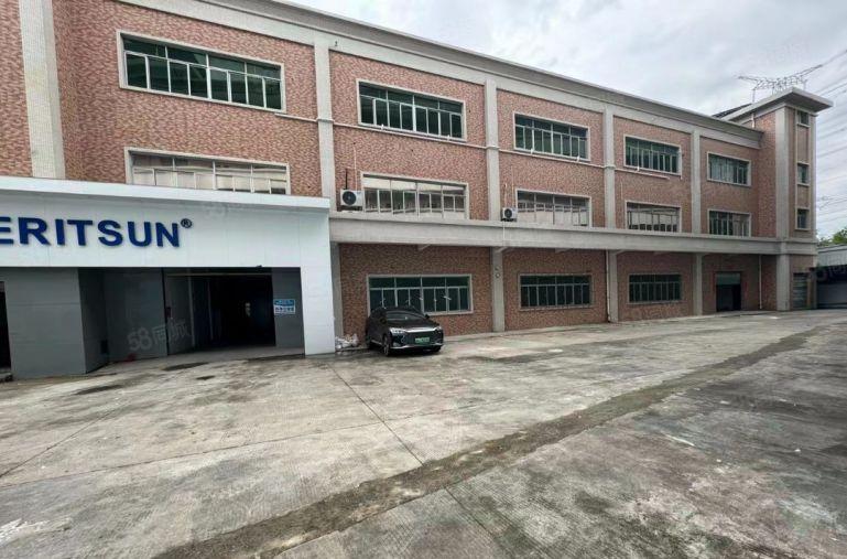 万江独门独院标准厂房出租，7800平米，有天然气，水电过户