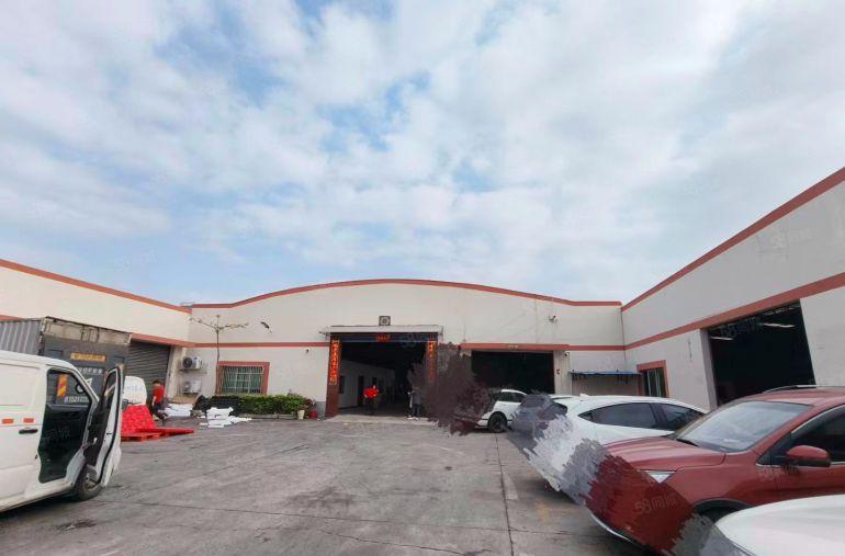 万江环城路边新出一楼1660平！交通便利空地大