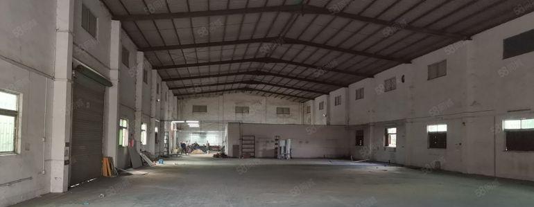 万江原房东独院厂房仓库低价出租800平有独立办公宿舍楼