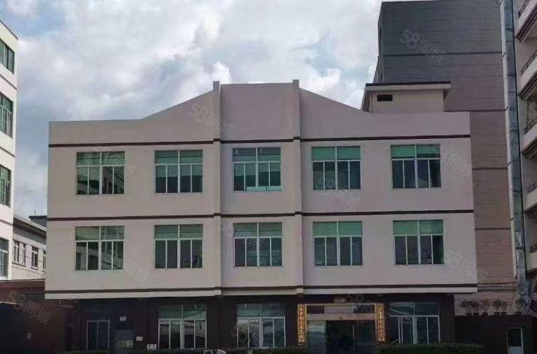 万江新出高新科技园独门独院12500平方厂房出租