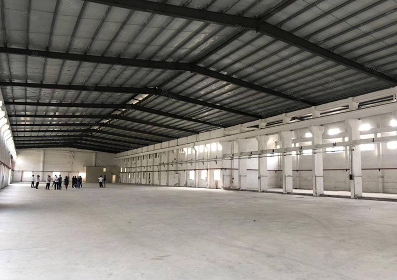 万江严屋独院单一层3250平厂房配电400K滴水7米配套齐全