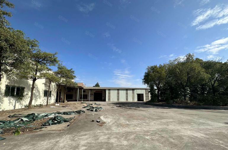 厂房水乡片区万江 原房东独门独院自带印刷环评超大空地的的厂房