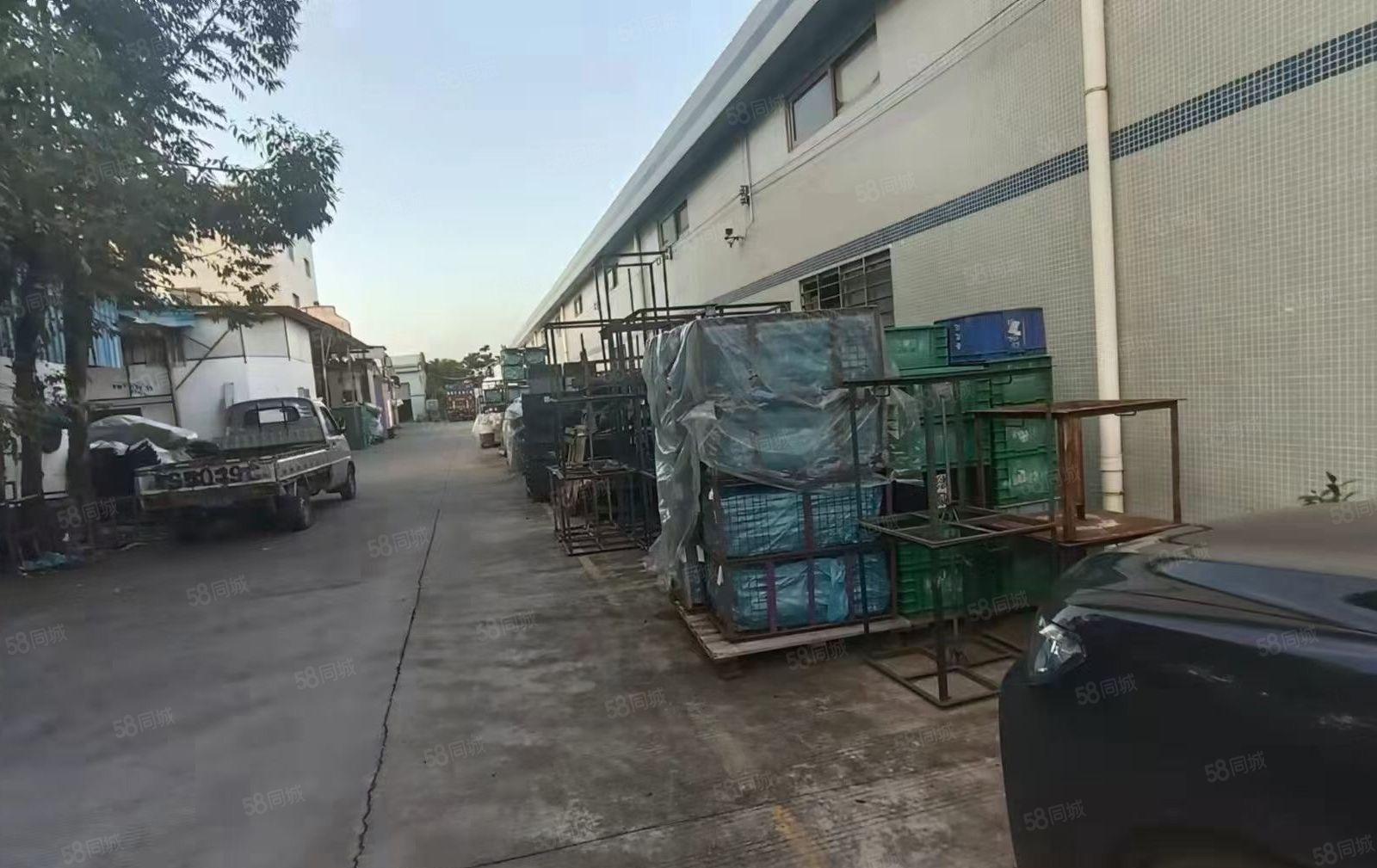 万江区稀有原房东4600平方单一层独院