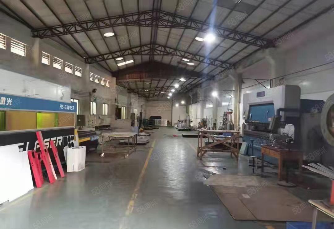 万江新出原房东独门独院厂房，形象超靓，价格便宜，空地面积超大