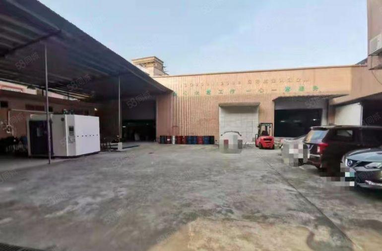 万江滘联经典小独院单一层厂房出租