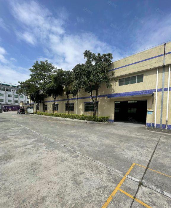 万江小独院，14元，带装修万江厂房出租