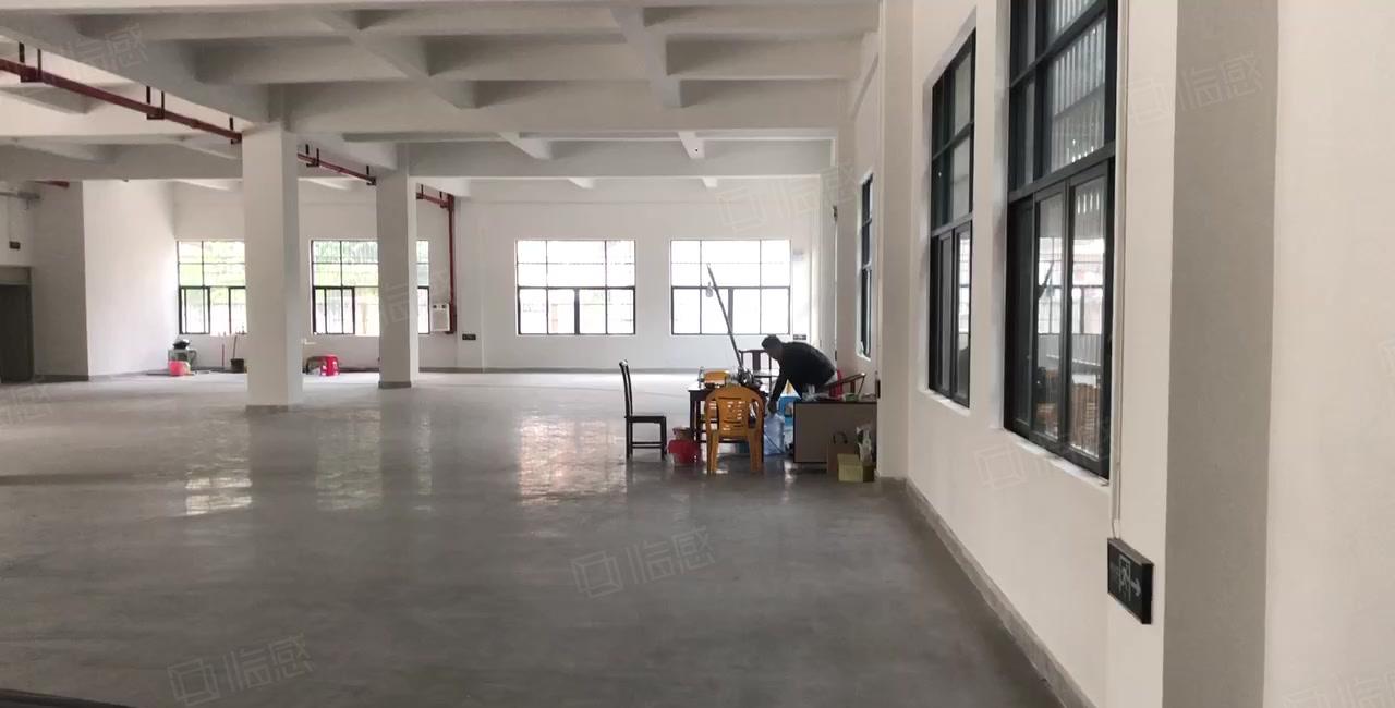 万江新出独院靓厂房 形象好可分租 适合电子设备小型加工