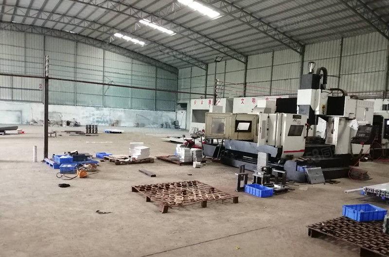 万江新和单一层350平厂房出租水电齐全位置偏僻适合小污染行业