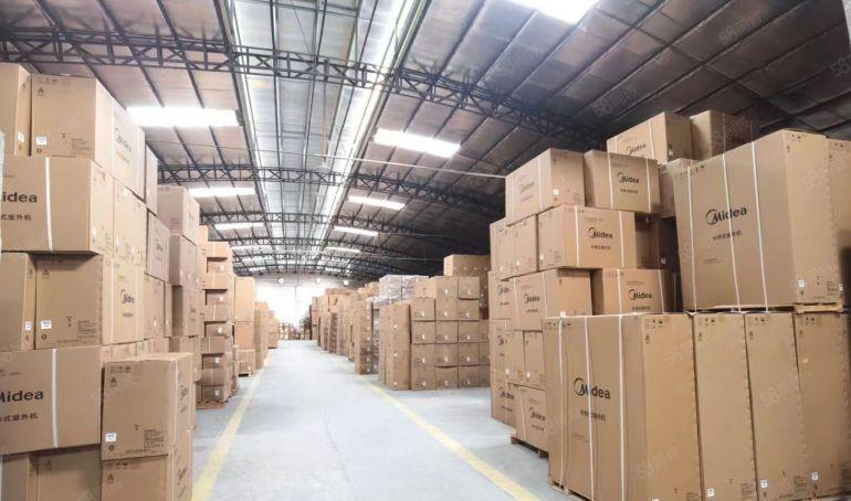 万江独院单一层厂房出租2000平方，空地1000平，给钱就租