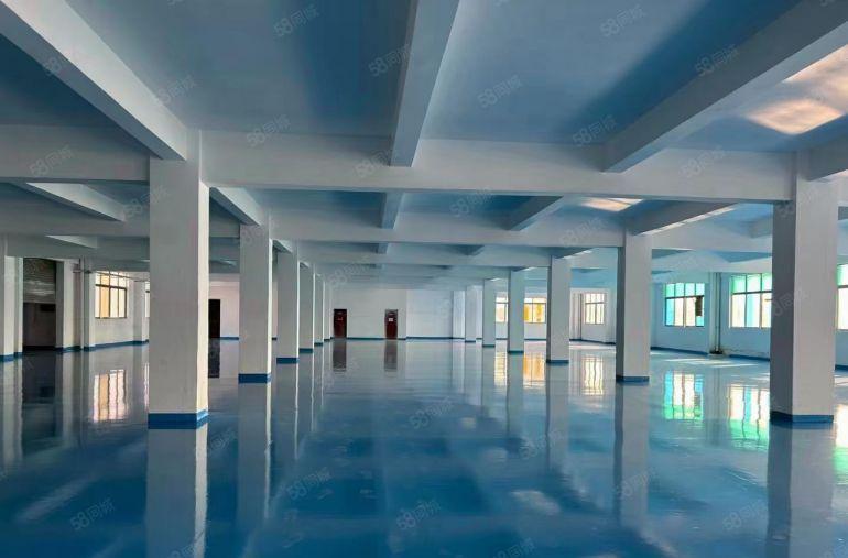 共联工业区标准1楼1350平方至2350平方可分租