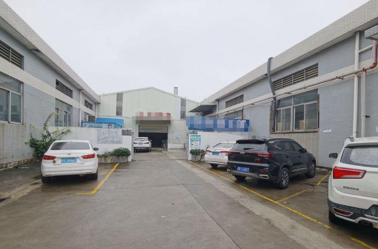 万江新谷涌工业区新出单一层厂房700平方