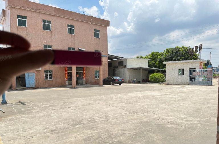 万江新出原房东独门独院单一层空地超大带独栋办公室适合各行各业