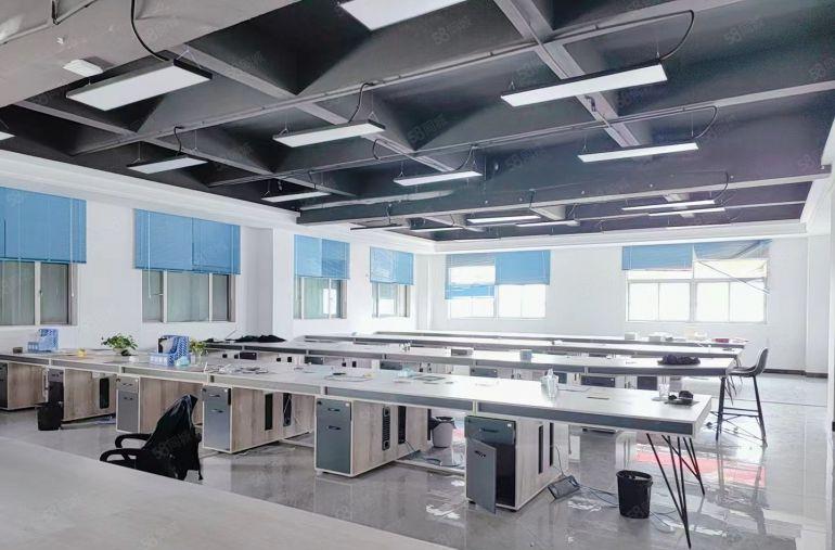 万江标准厂房1300平招租