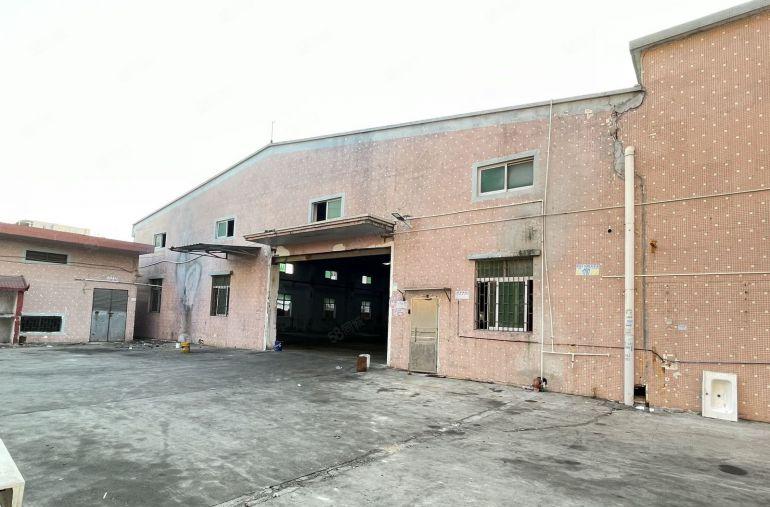 万江滘联独院厂房出租1750平，交通便利形象好