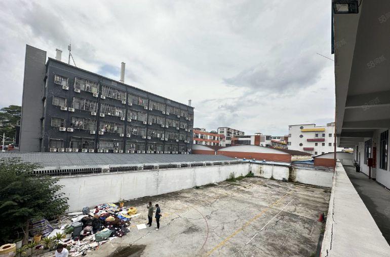 独门独院厂房出租1963平万江华南摩尔两层26个车位